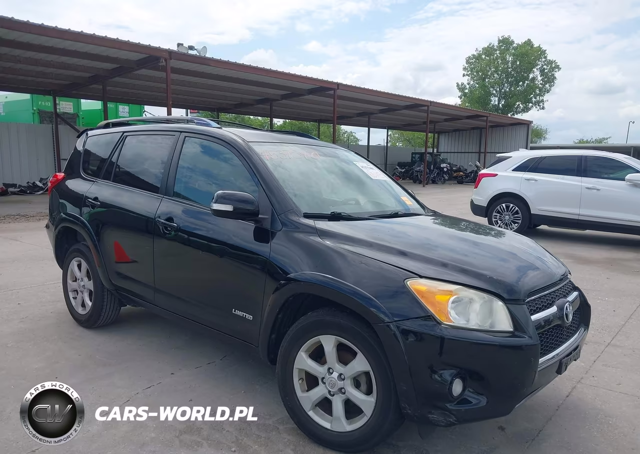 2009 Toyota Rav4 Limited