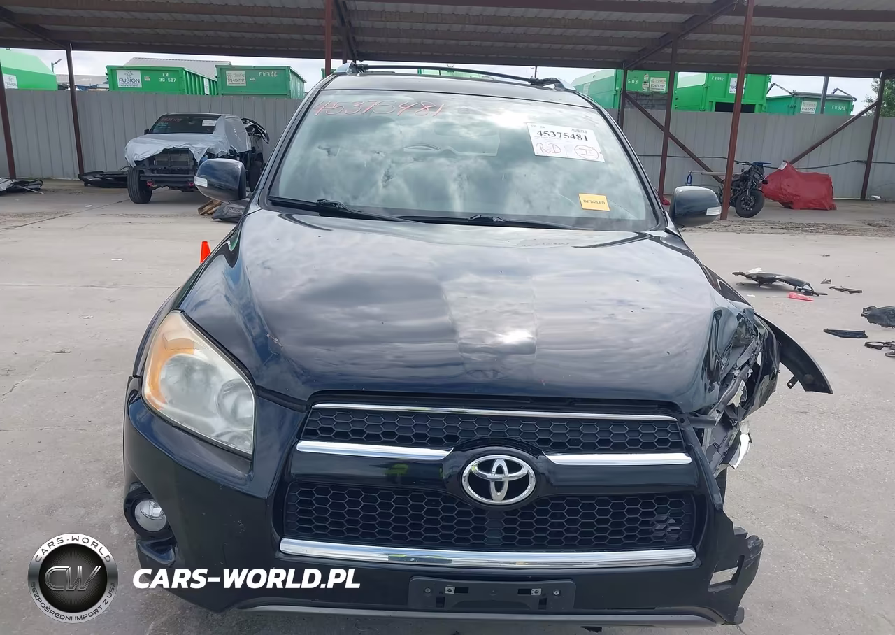2009 Toyota Rav4 Limited VIN:JTMZF31V59D003905 - 13