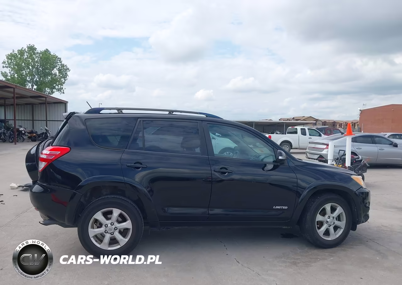 2009 Toyota Rav4 Limited VIN:JTMZF31V59D003905 - 14