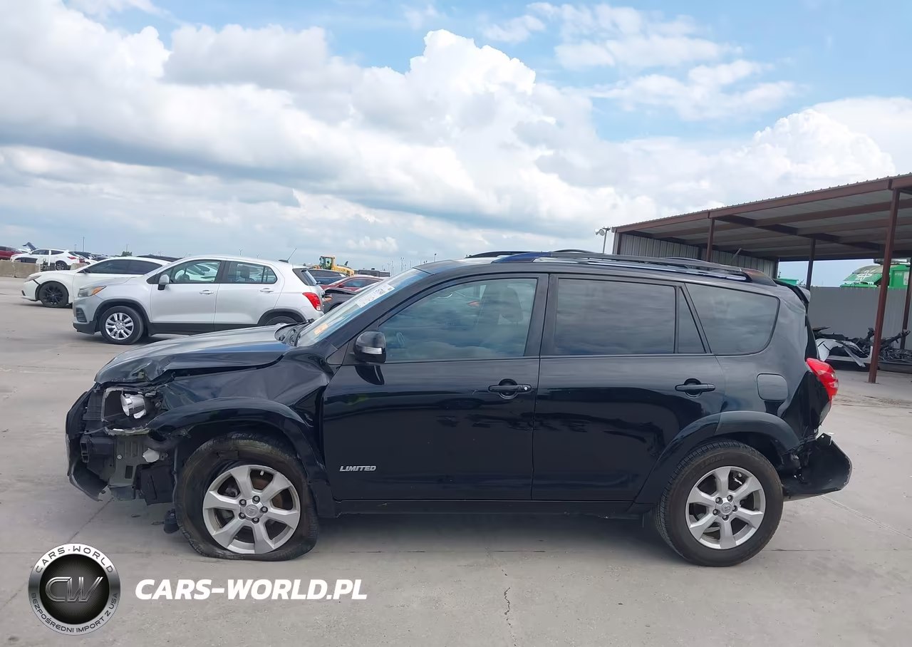 2009 Toyota Rav4 Limited VIN:JTMZF31V59D003905 - 15