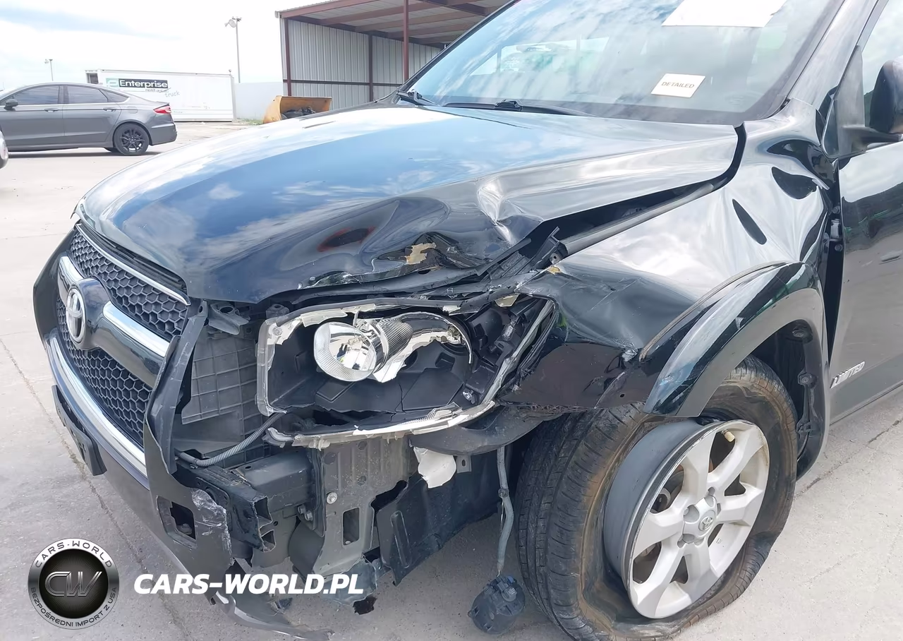 2009 Toyota Rav4 Limited VIN:JTMZF31V59D003905 - 19