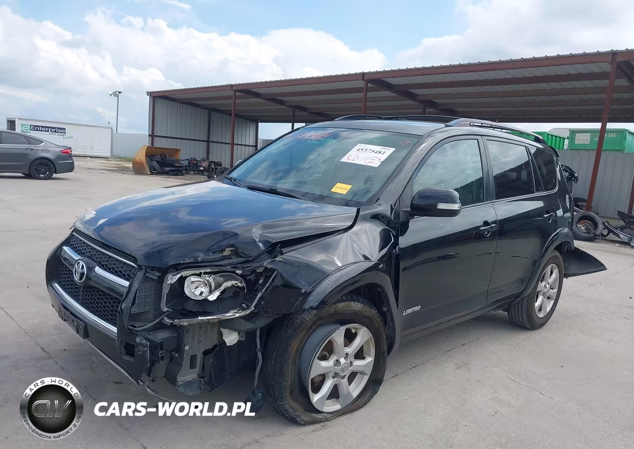2009 Toyota Rav4 Limited VIN:JTMZF31V59D003905 - 2