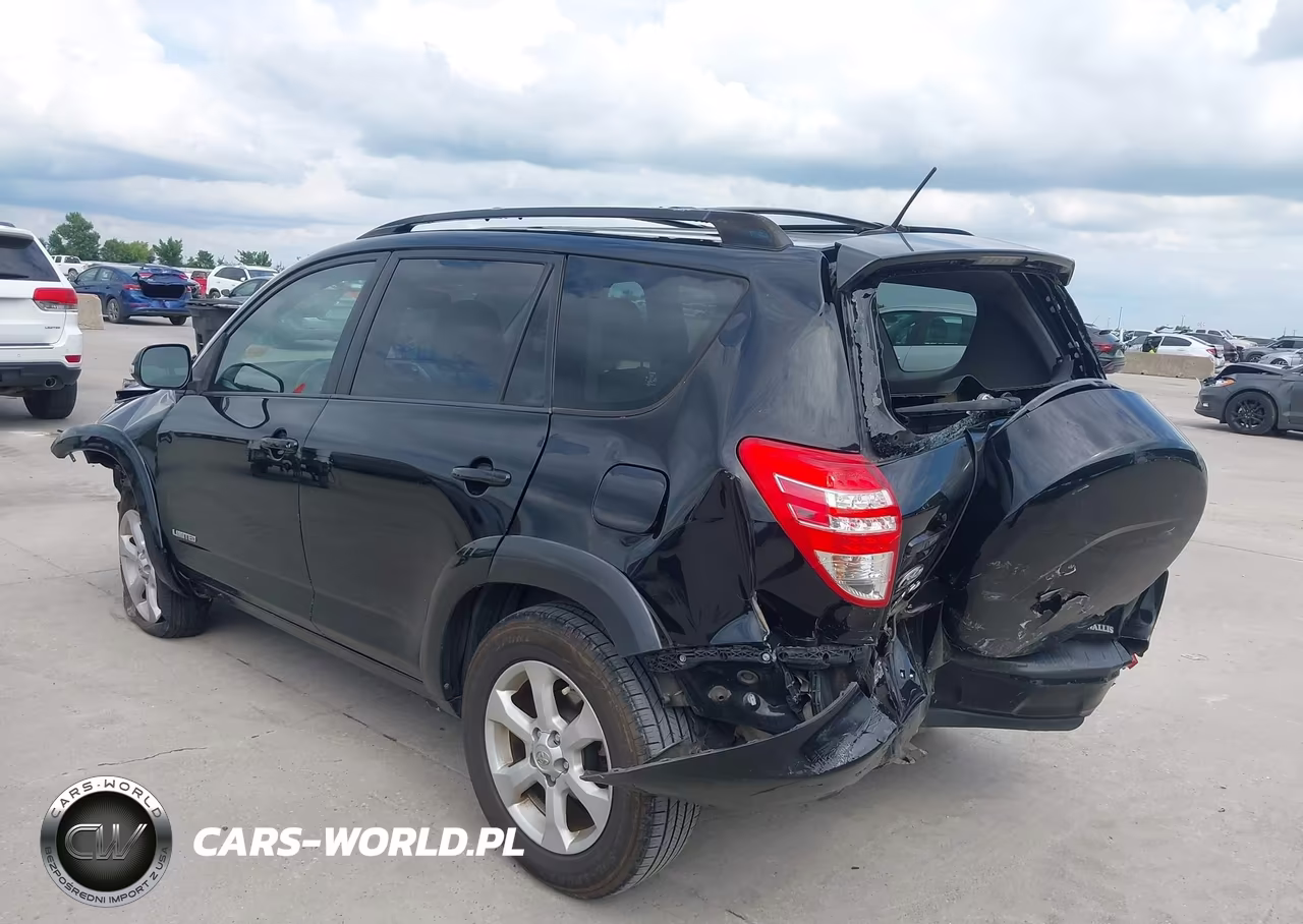 2009 Toyota Rav4 Limited VIN:JTMZF31V59D003905 - 3