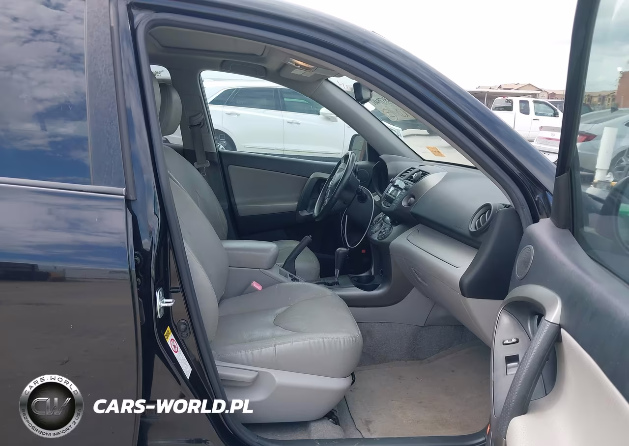 2009 Toyota Rav4 Limited VIN:JTMZF31V59D003905 - 5