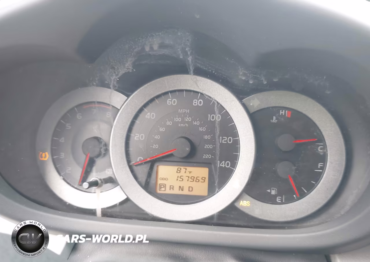 2009 Toyota Rav4 Limited VIN:JTMZF31V59D003905 - 7