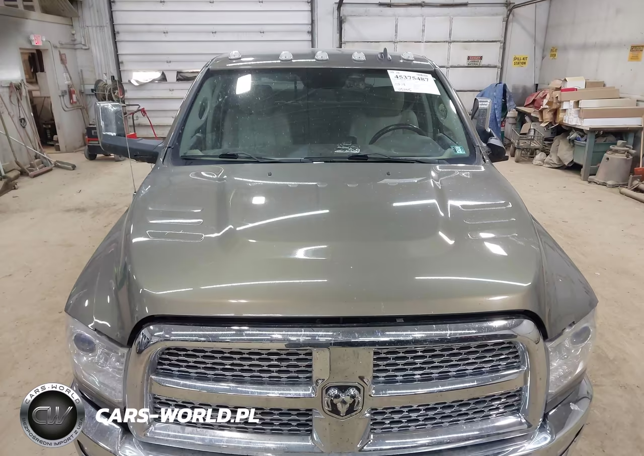 2013 Ram 3500 Laramie VIN:3C63RRJL8DG560051 - 15