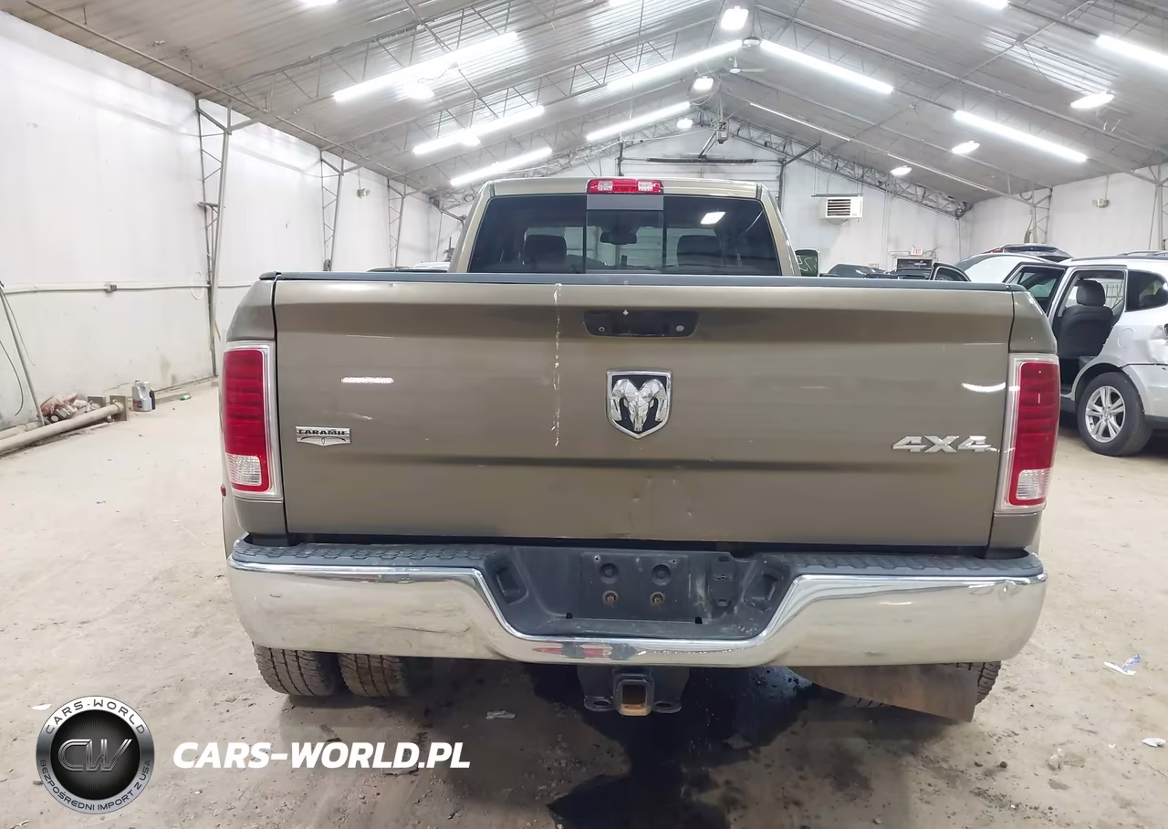2013 Ram 3500 Laramie VIN:3C63RRJL8DG560051 - 8