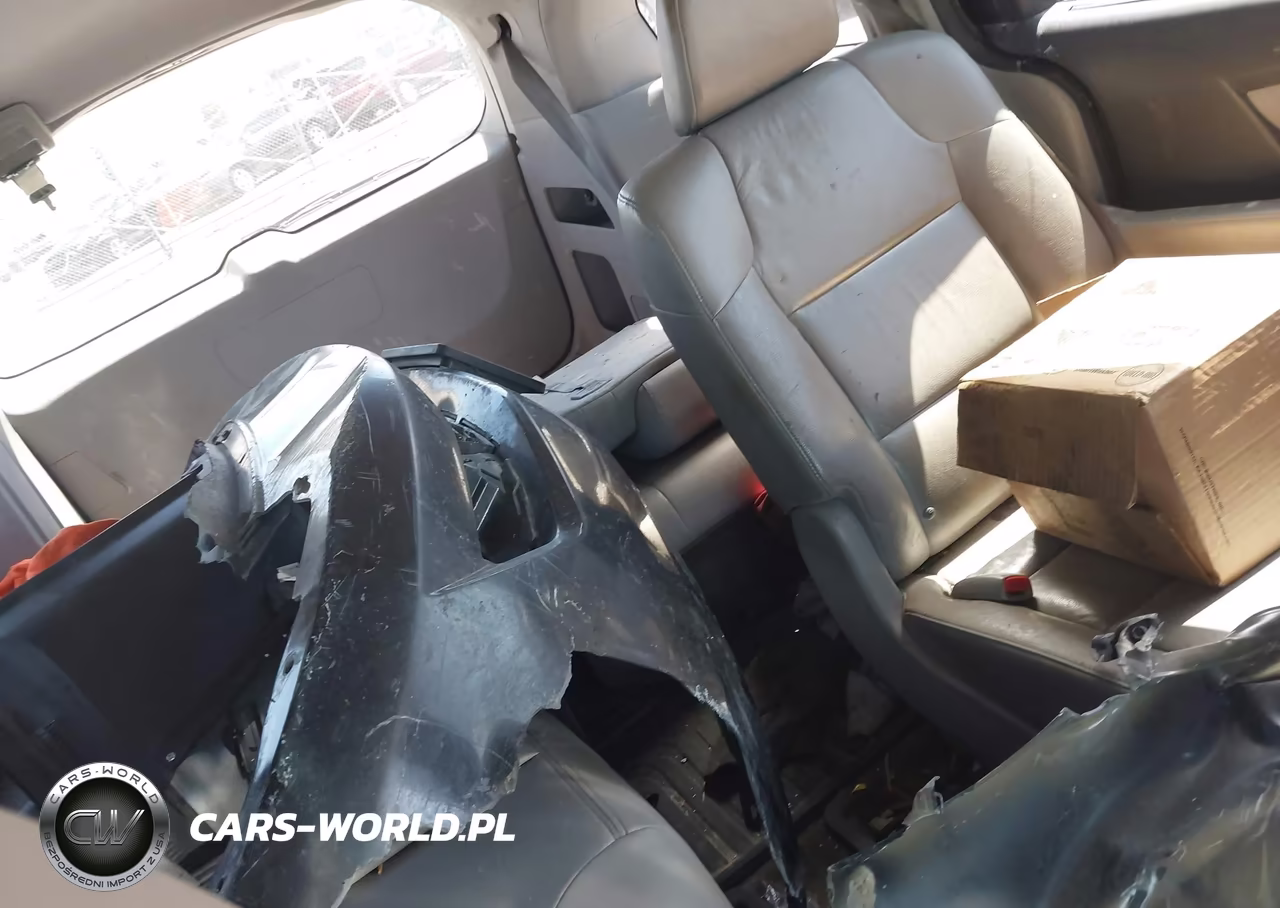 2012 Honda Odyssey Ex-L VIN:5FNRL5H61CB079088 - 8