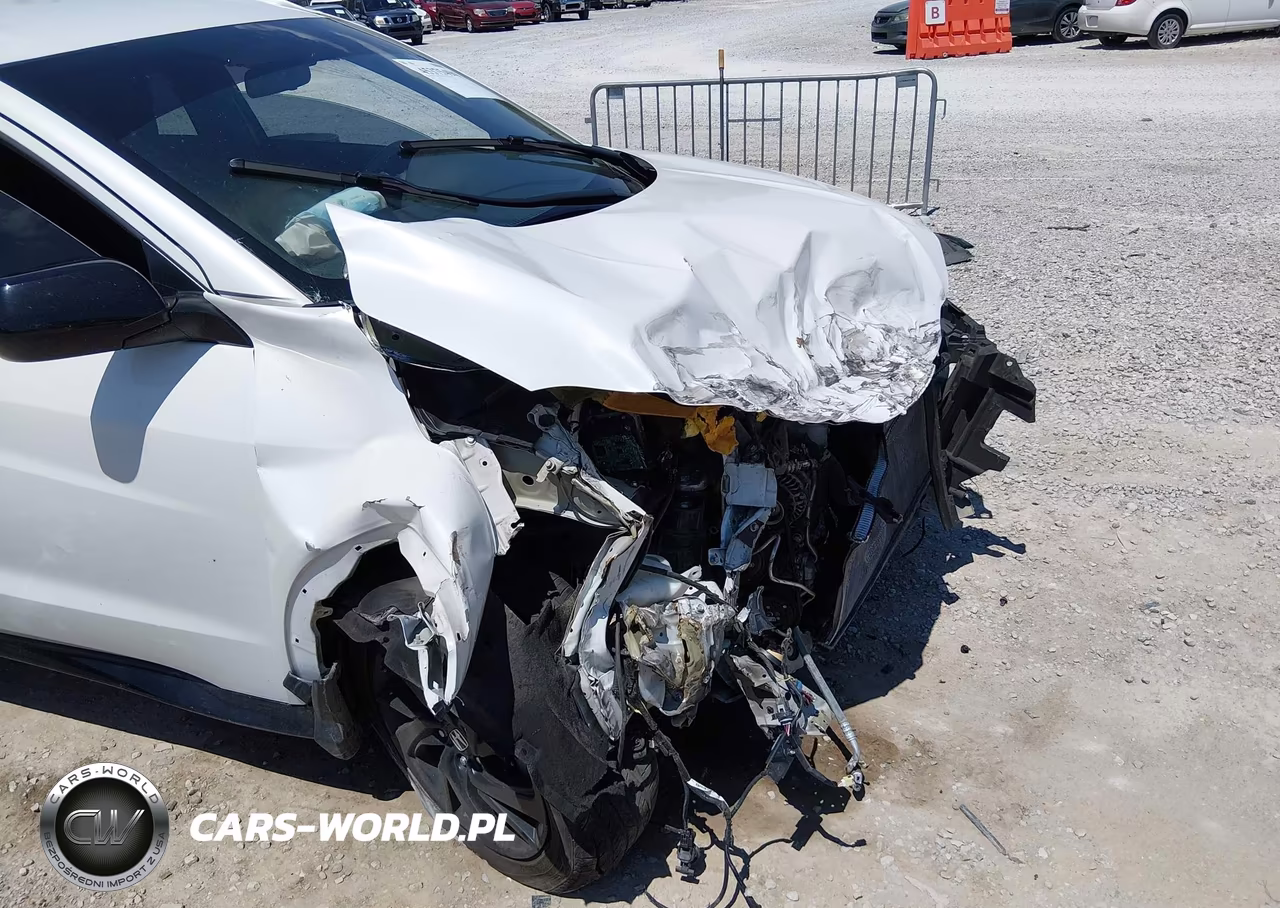 2022 Honda Hr-V 2Wd Sport VIN:3CZRU5H10NM707295 - 17