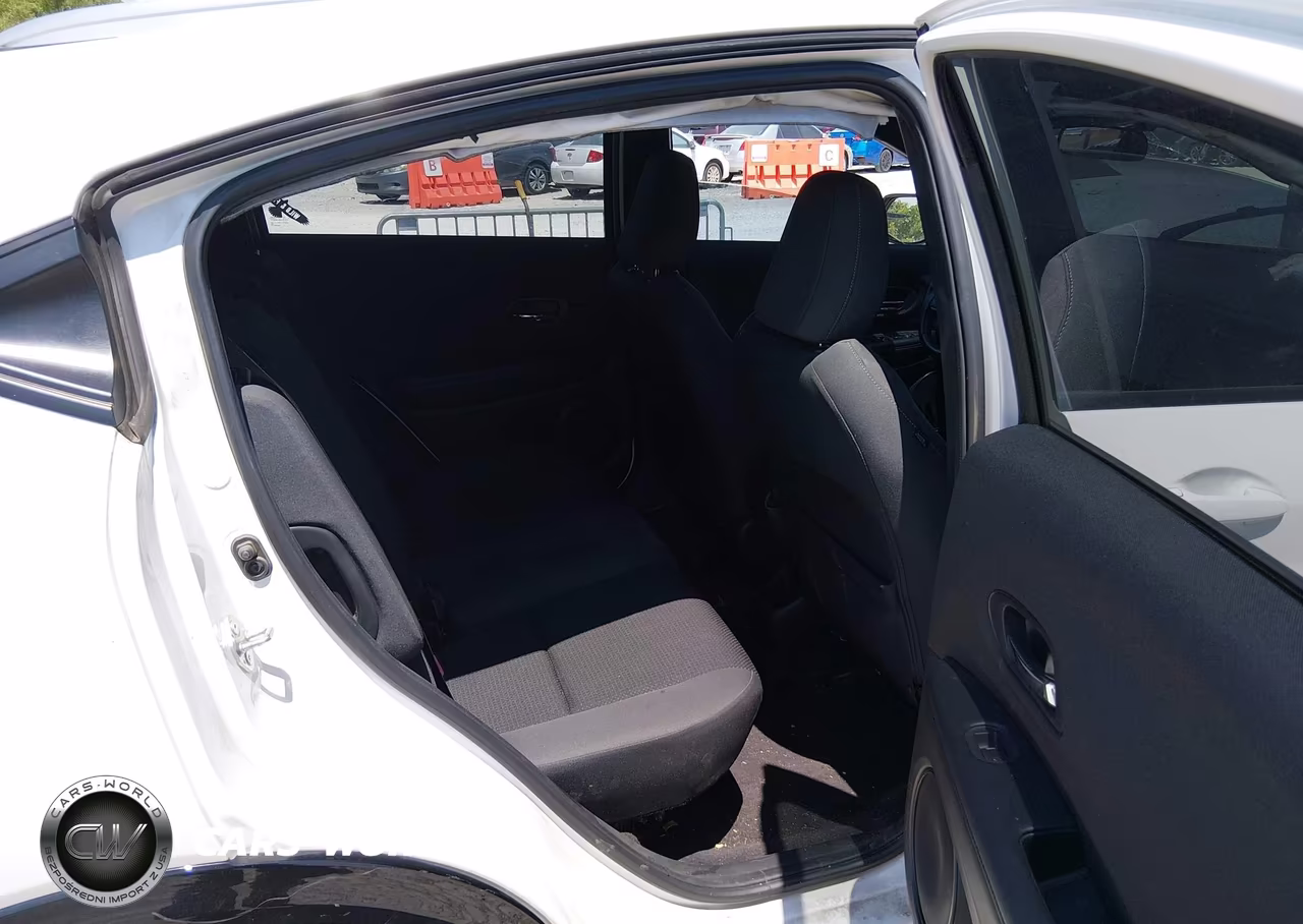 2022 Honda Hr-V 2Wd Sport VIN:3CZRU5H10NM707295 - 8