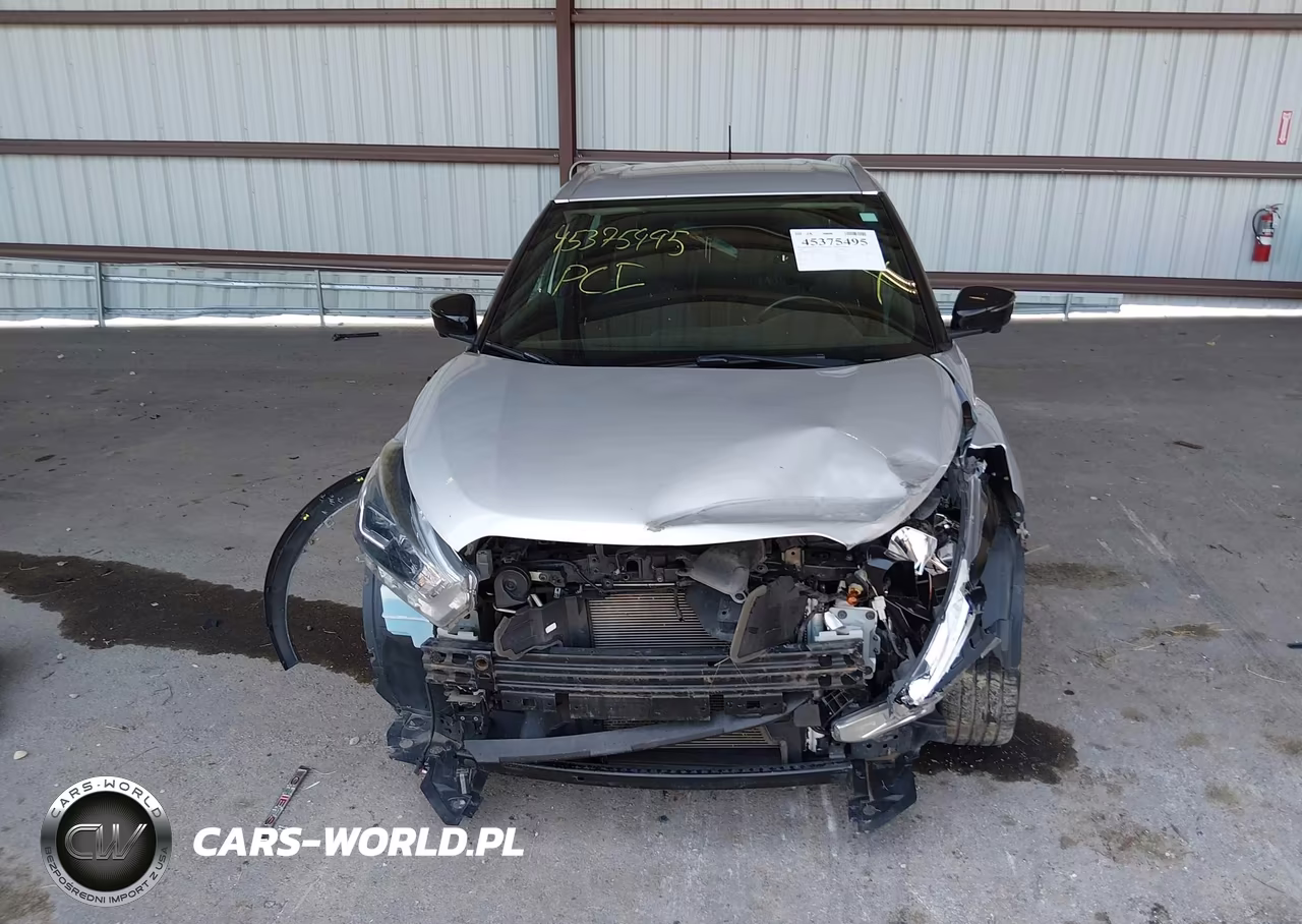2018 Nissan Kicks Sr VIN:3N1CP5CU8JL510799 - 12