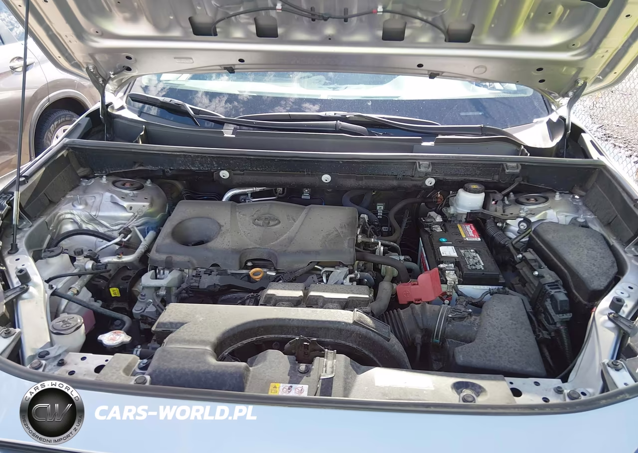 2019 Toyota Rav4 Le VIN:2T3F1RFV0KC026693 - 10