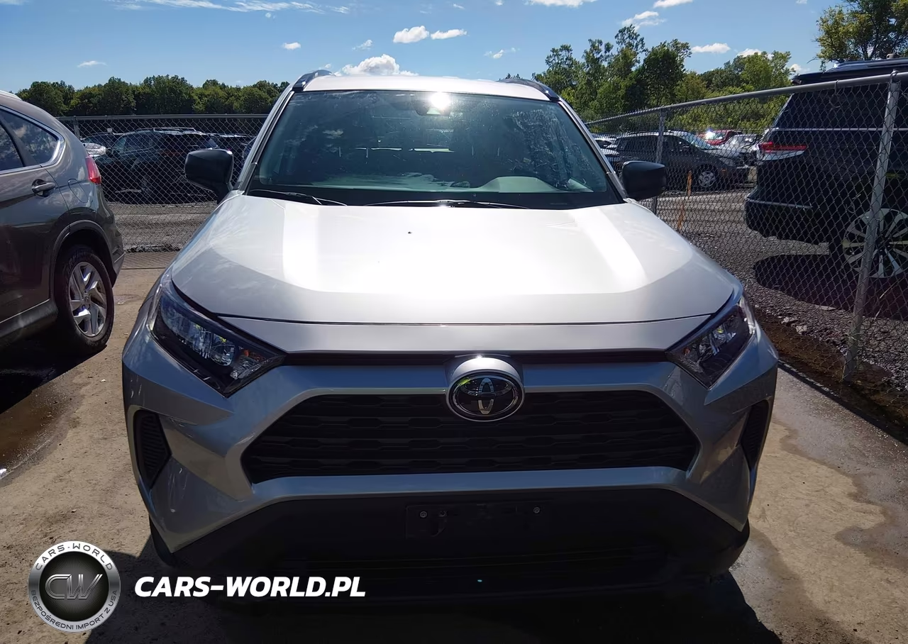 2019 Toyota Rav4 Le VIN:2T3F1RFV0KC026693 - 12