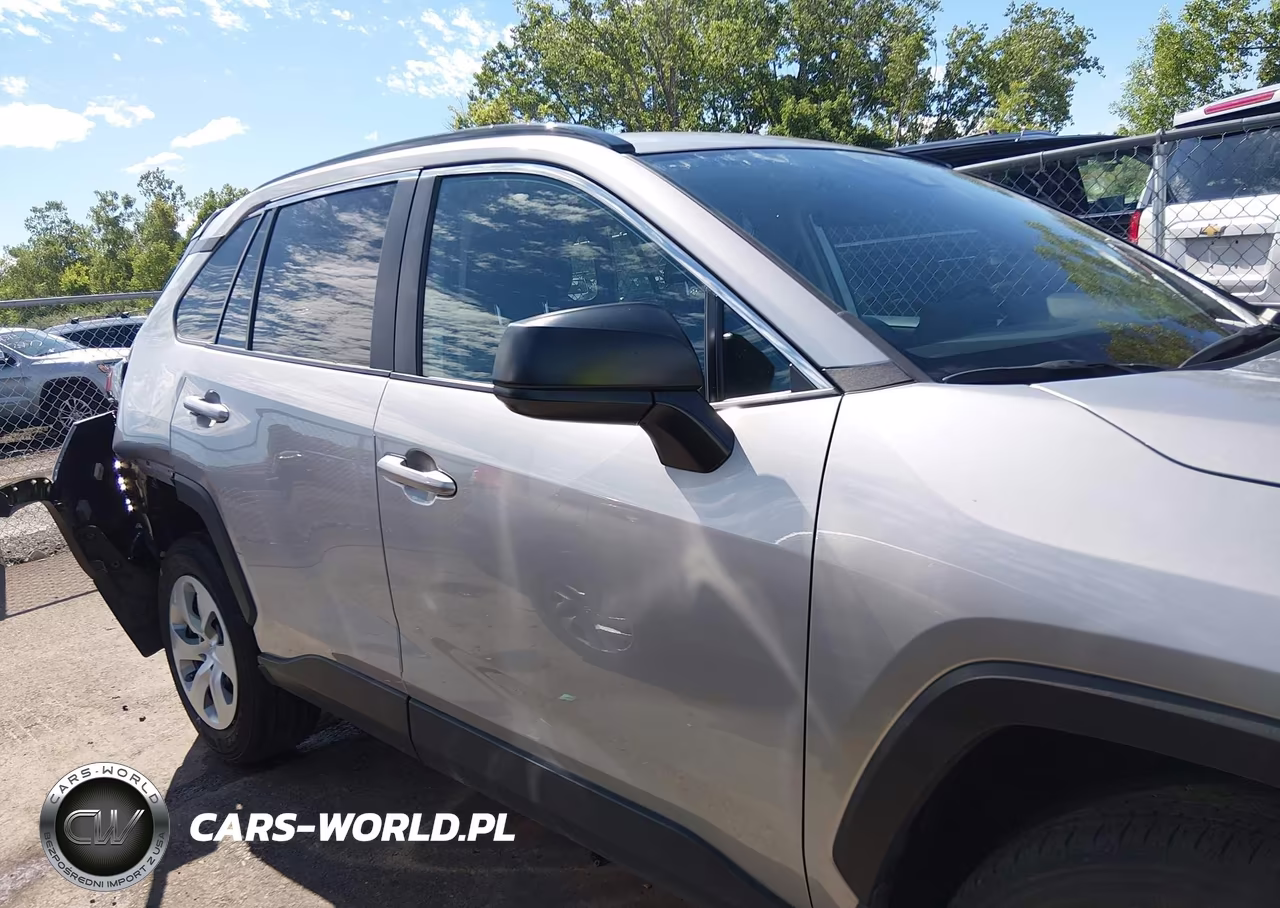 2019 Toyota Rav4 Le VIN:2T3F1RFV0KC026693 - 13