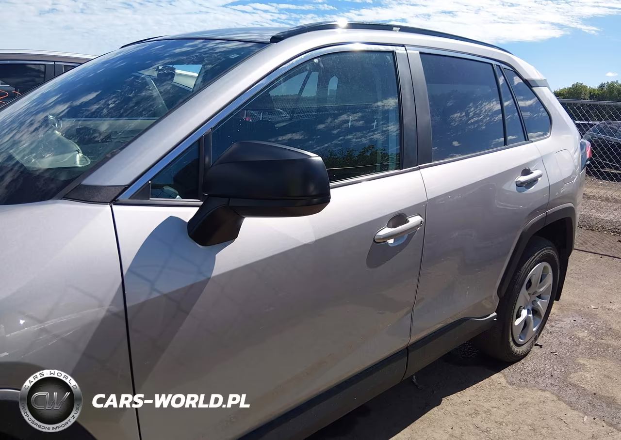 2019 Toyota Rav4 Le VIN:2T3F1RFV0KC026693 - 14