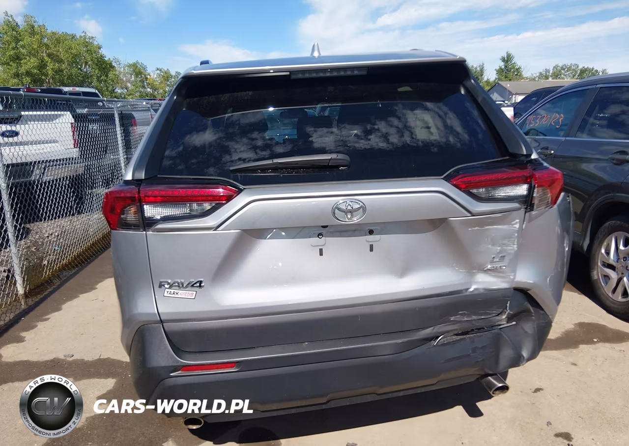 2019 Toyota Rav4 Le VIN:2T3F1RFV0KC026693 - 16