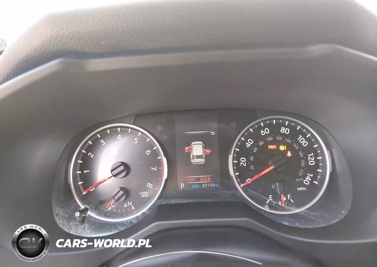 2019 Toyota Rav4 Le VIN:2T3F1RFV0KC026693 - 7