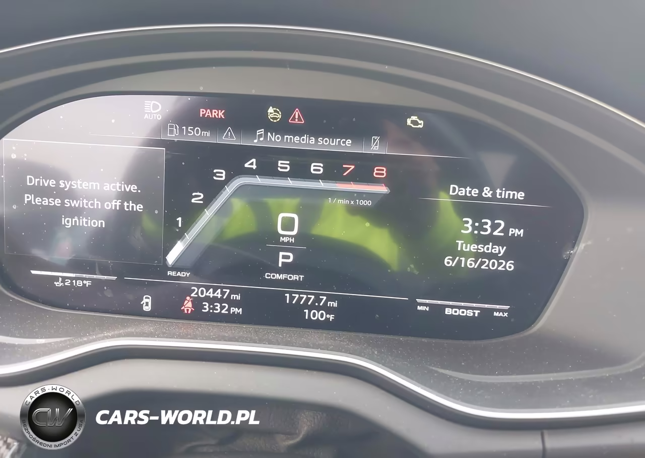 2024 Audi Sq5 Sportback Premium Plus Tfsi Quattro Tiptronic VIN:WA124AFY2R2141535 - 16