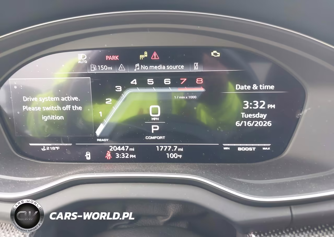 2024 Audi Sq5 Sportback Premium Plus Tfsi Quattro Tiptronic VIN:WA124AFY2R2141535 - 7