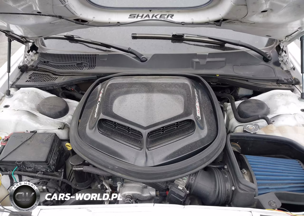 2018 Dodge Challenger 392 Hemi Scat Pack Shaker VIN:2C3CDZFJ4JH111447 - 10