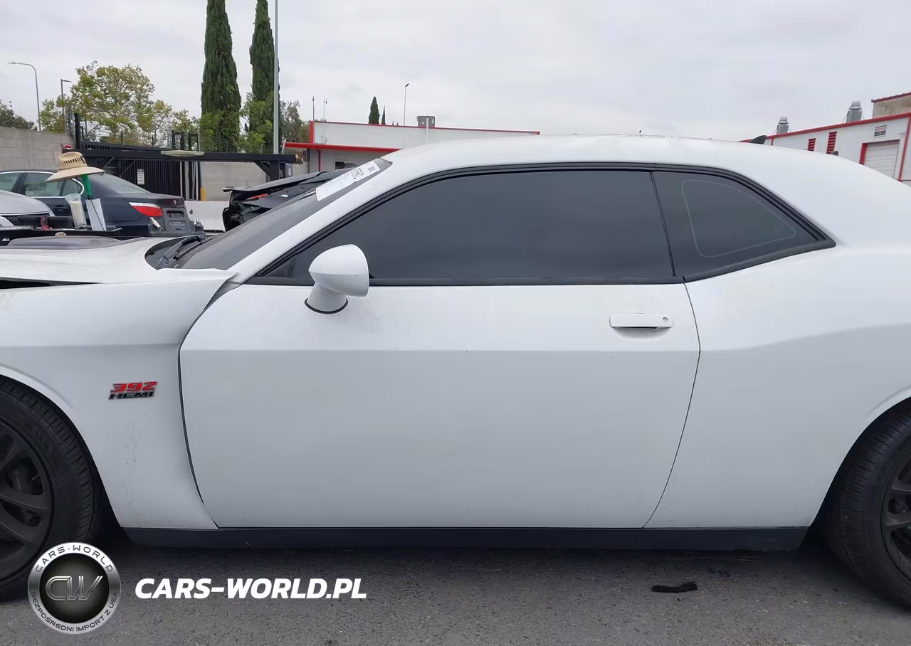 2018 Dodge Challenger 392 Hemi Scat Pack Shaker VIN:2C3CDZFJ4JH111447 - 15
