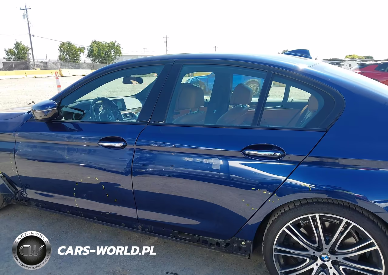 2018 BMW 540I VIN:WBAJE5C50JG918069 - 15