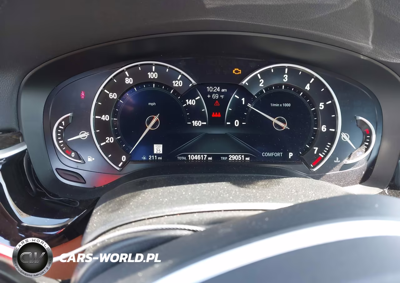 2018 BMW 540I VIN:WBAJE5C50JG918069 - 7