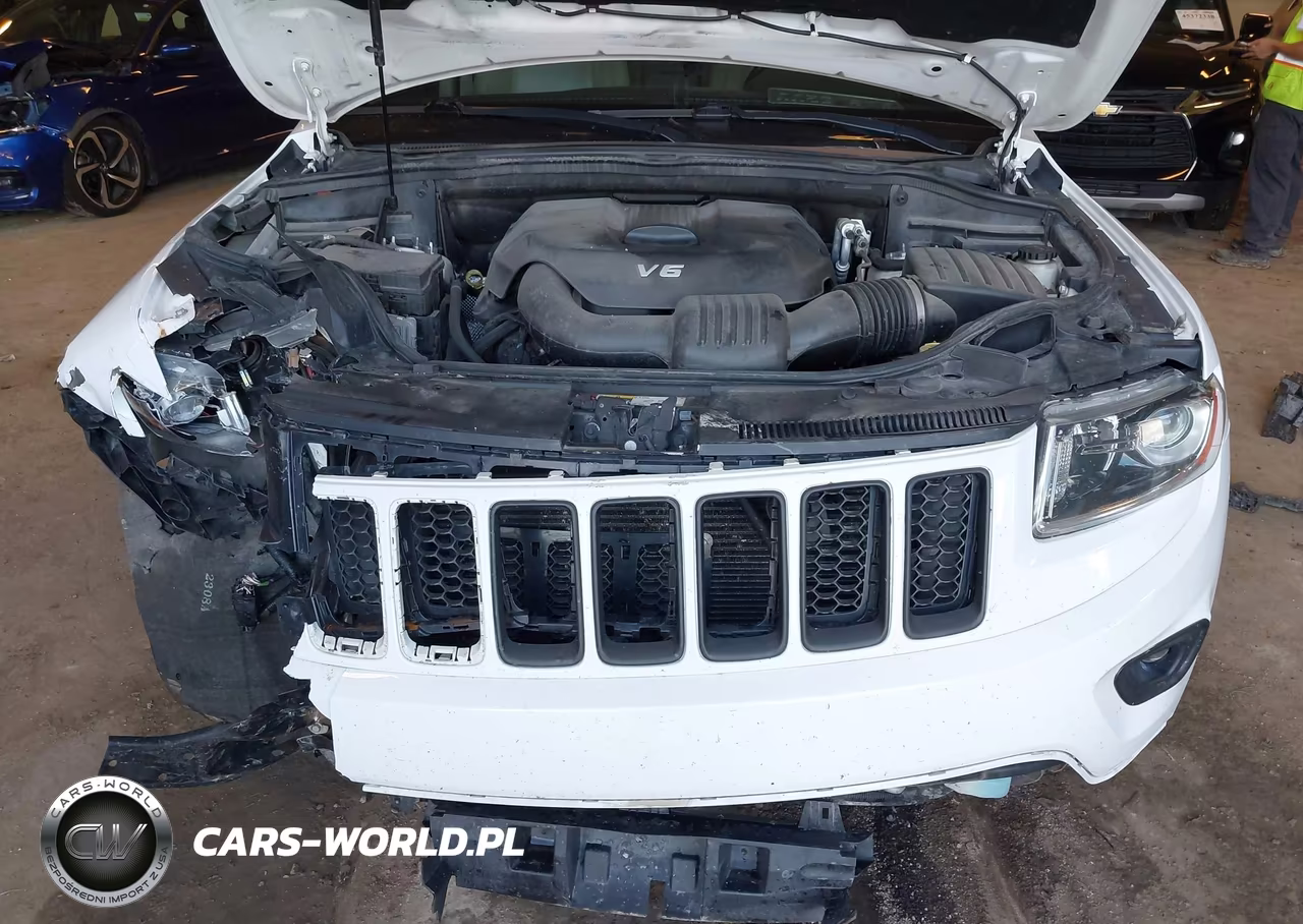 2014 Jeep Grand Cherokee Limited VIN:1C4RJEBG2EC270851 - 10