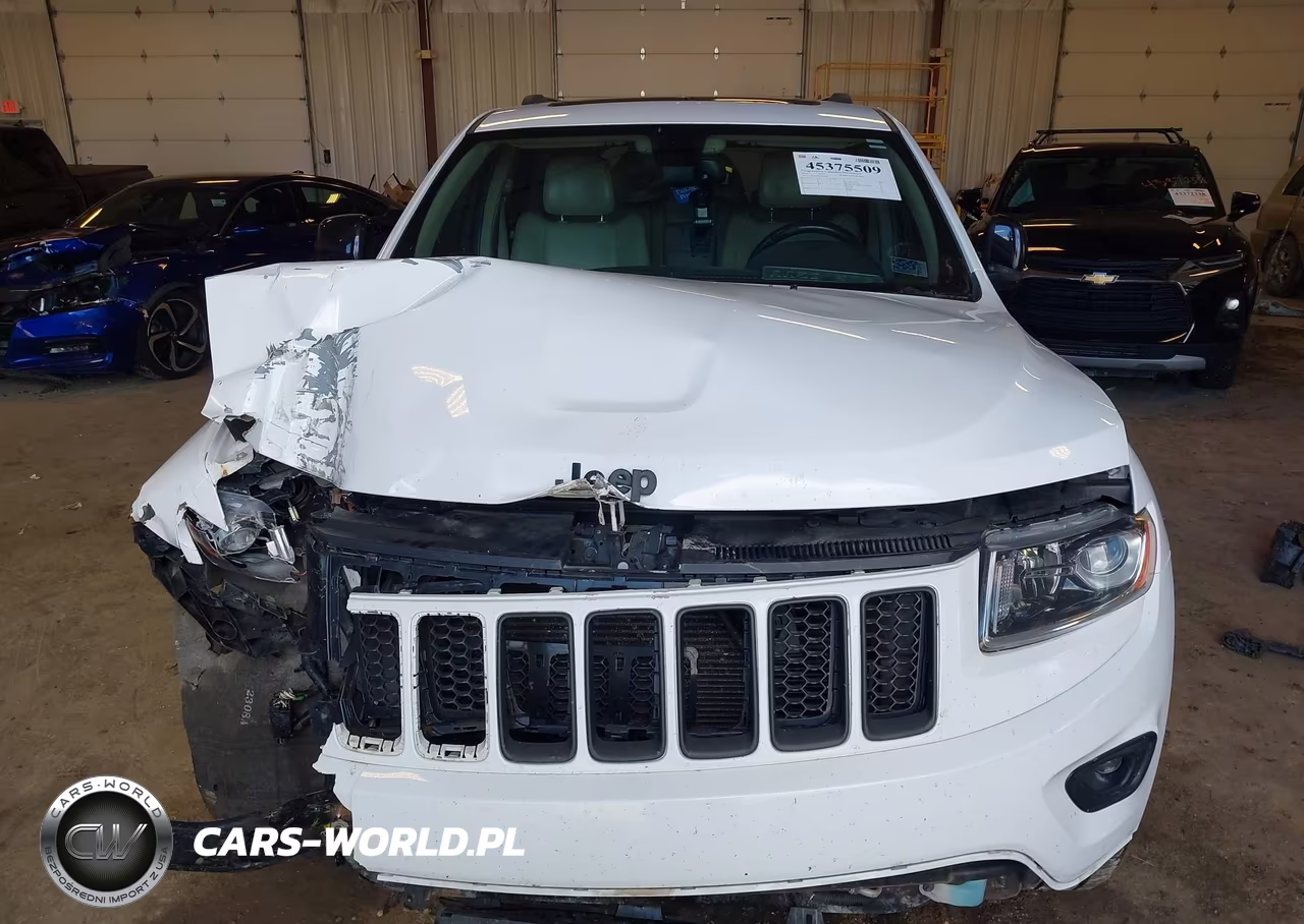 2014 Jeep Grand Cherokee Limited VIN:1C4RJEBG2EC270851 - 12