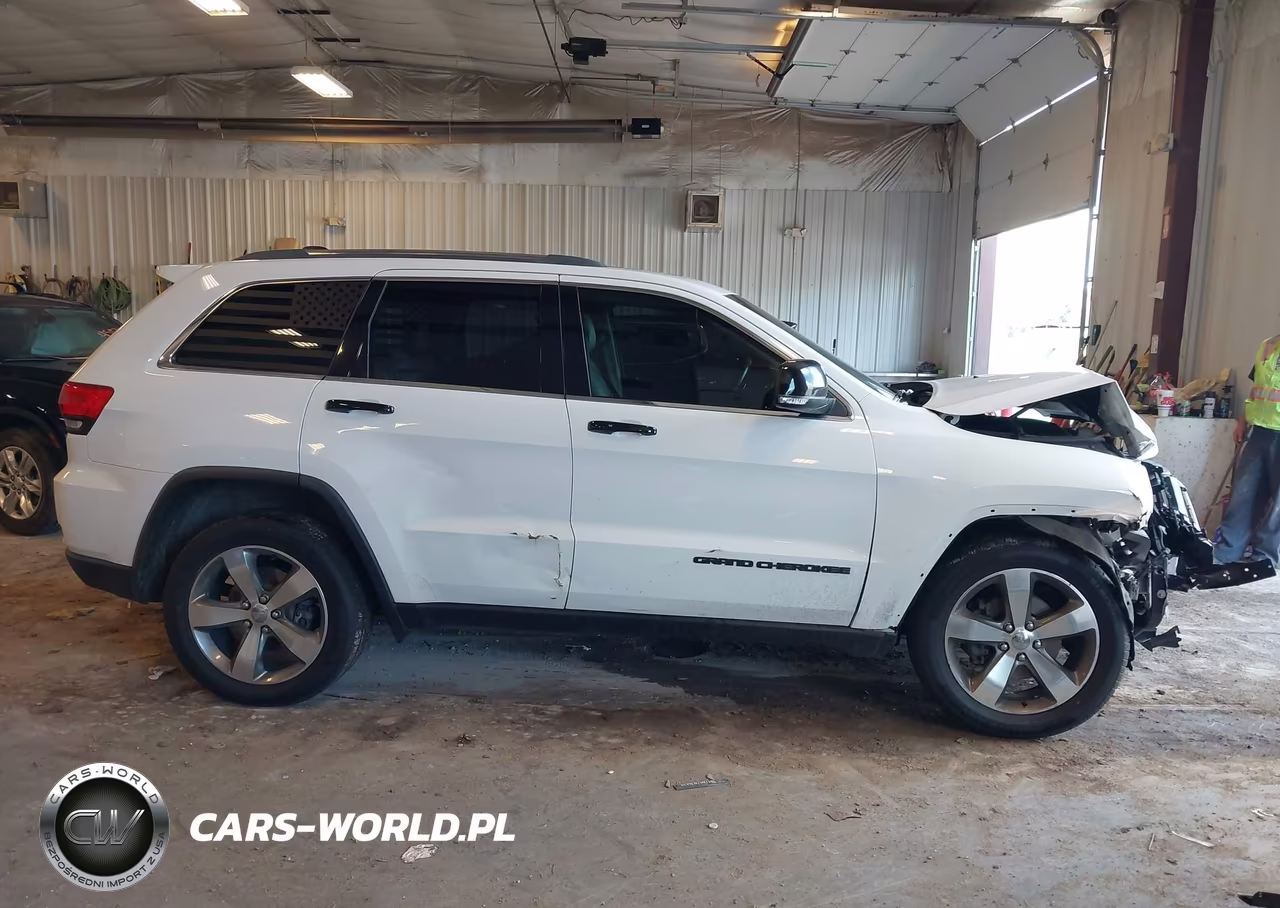 2014 Jeep Grand Cherokee Limited VIN:1C4RJEBG2EC270851 - 13