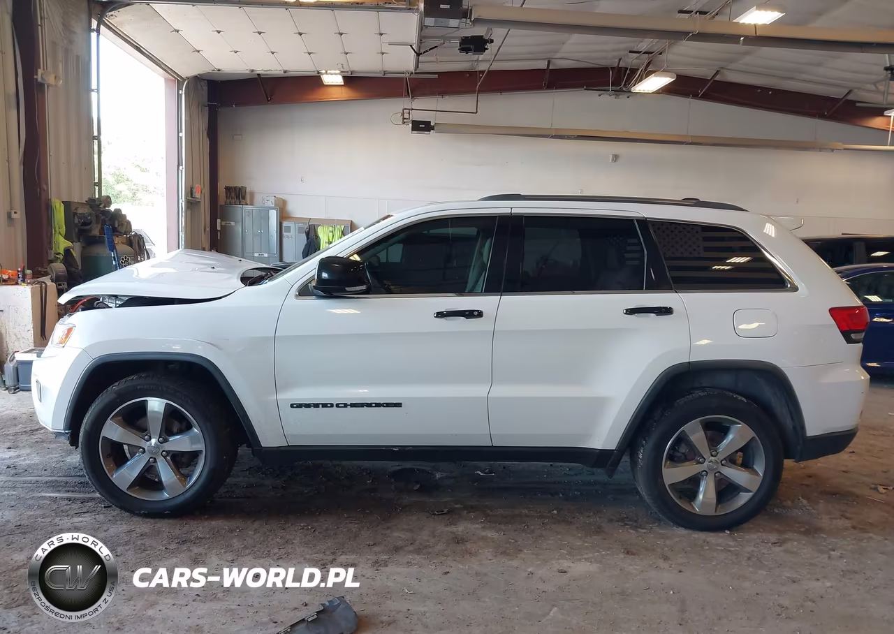 2014 Jeep Grand Cherokee Limited VIN:1C4RJEBG2EC270851 - 14