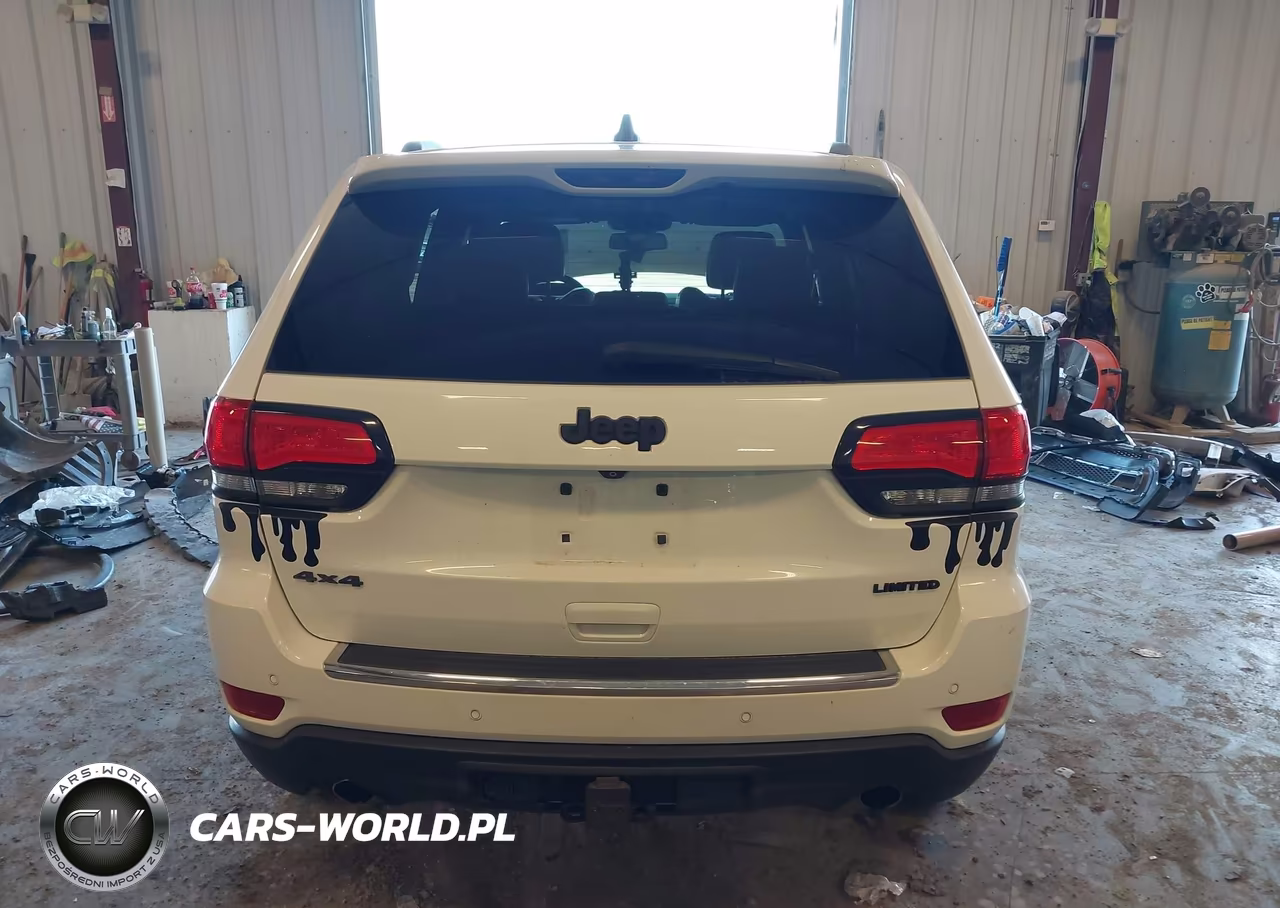 2014 Jeep Grand Cherokee Limited VIN:1C4RJEBG2EC270851 - 16