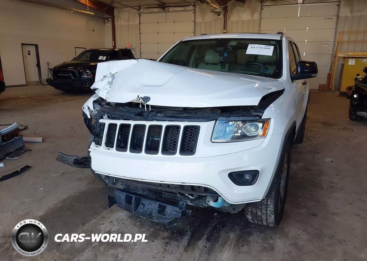 2014 Jeep Grand Cherokee Limited VIN:1C4RJEBG2EC270851 - 6