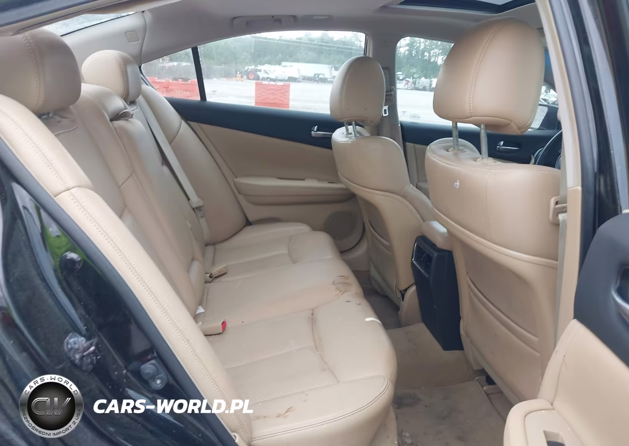 2009 Nissan Maxima 3.5 Sv VIN:1N4AA51E29C859410 - 8