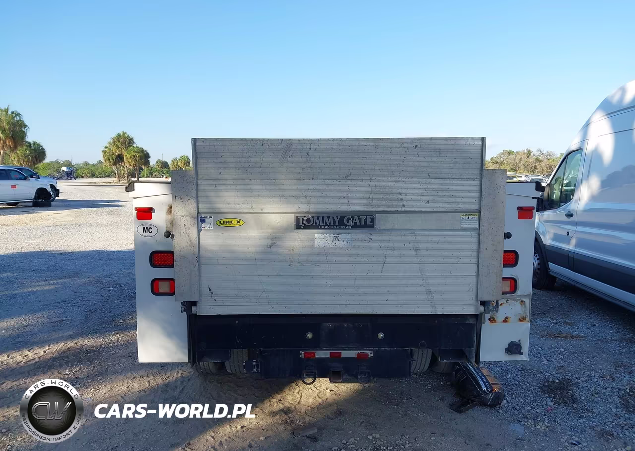 2013 GMC Sierra 3500Hd Chassis Work Truck VIN:1GD422CG4DF199794 - 17