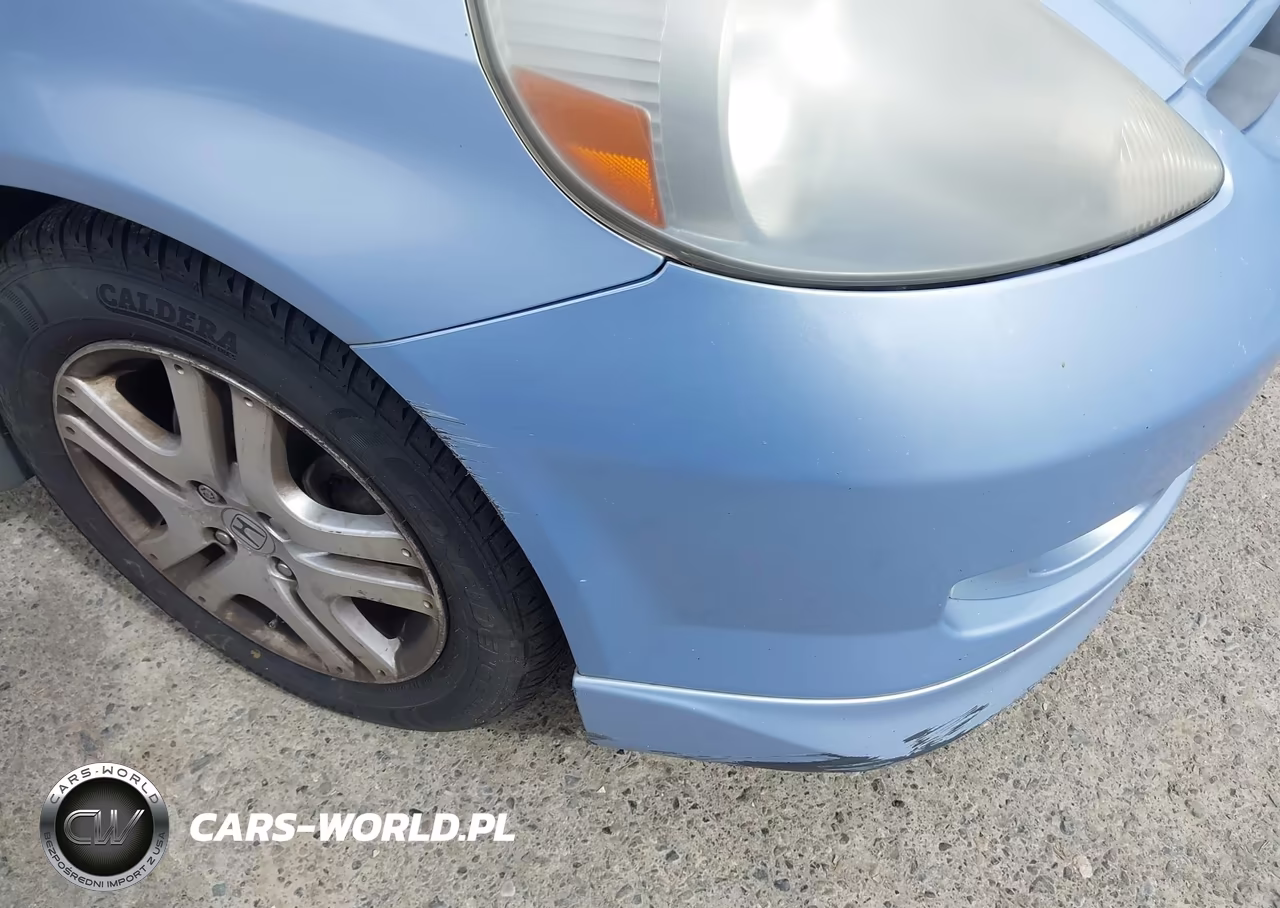 2008 Honda Fit Sport VIN:JHMGD38698S000784 - 13