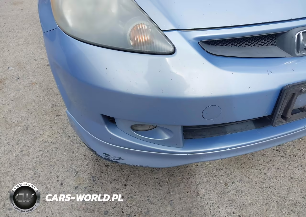 2008 Honda Fit Sport VIN:JHMGD38698S000784 - 14
