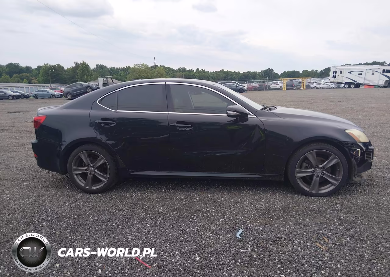 2012 Lexus Is 250 VIN:JTHBF5C2XC5180644 - 14