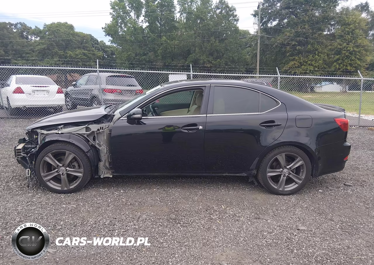 2012 Lexus Is 250 VIN:JTHBF5C2XC5180644 - 15