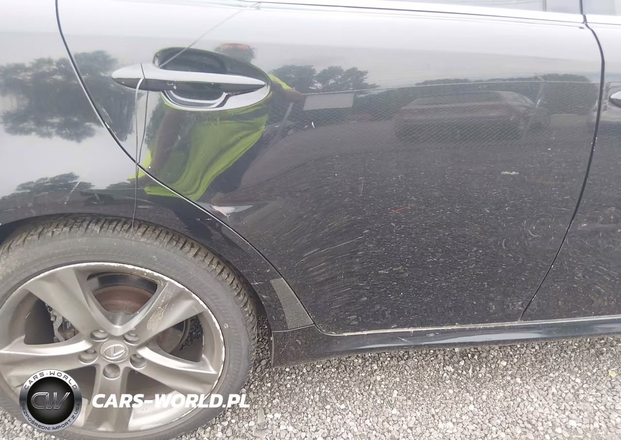2012 Lexus Is 250 VIN:JTHBF5C2XC5180644 - 6