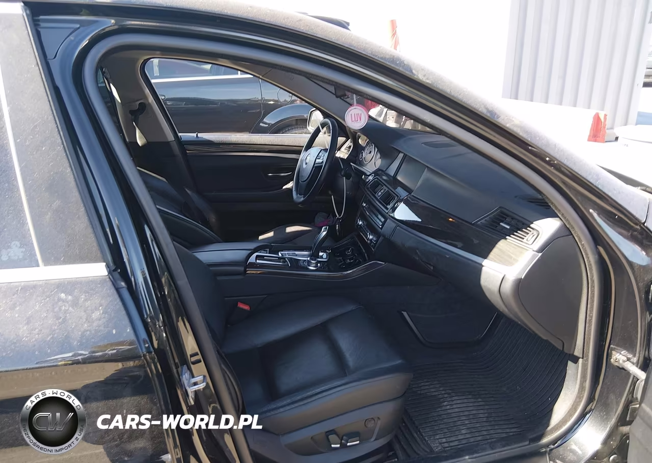 2013 BMW 528I xDrive VIN:WBAXH5C59DD109368 - 5