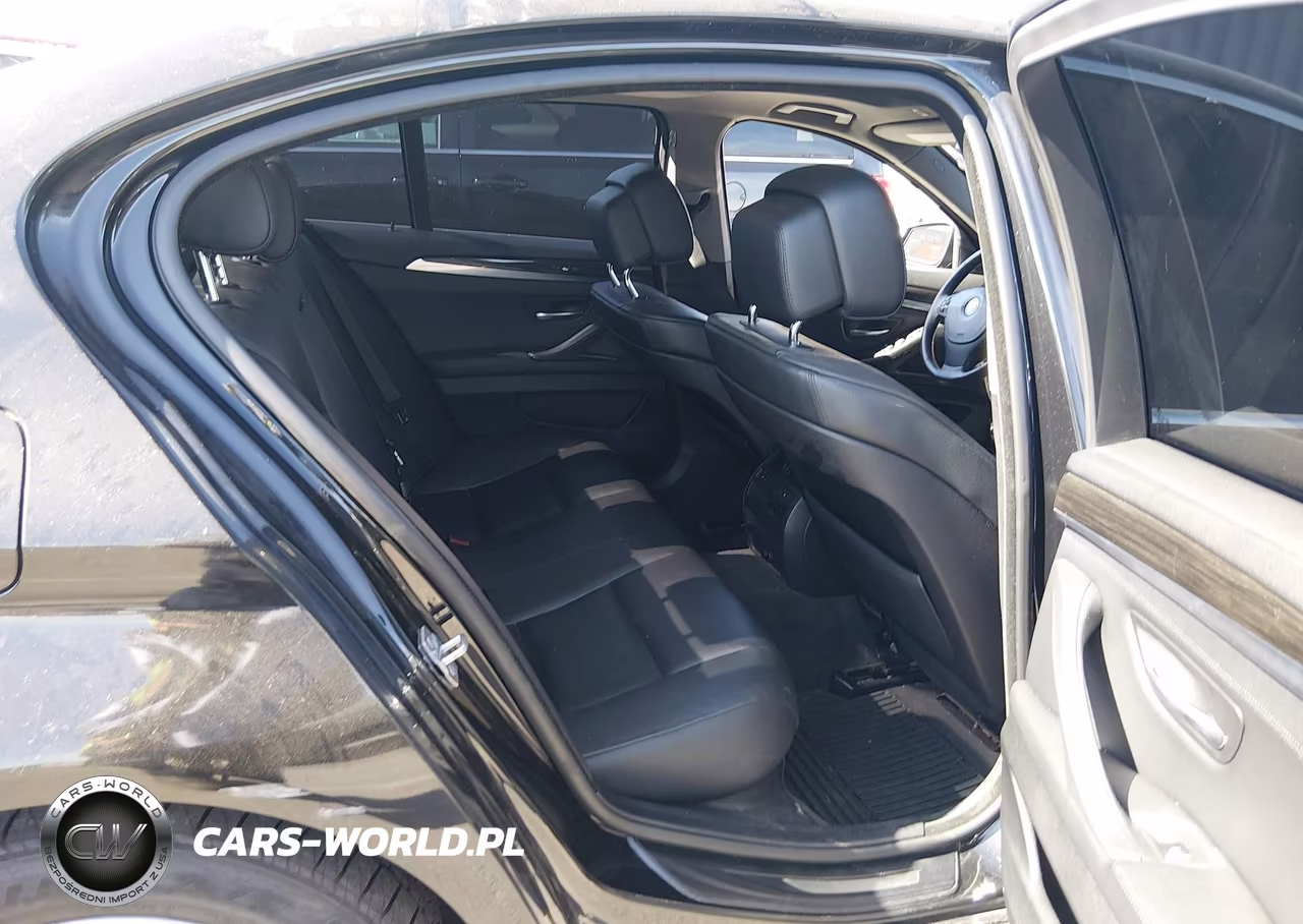 2013 BMW 528I xDrive VIN:WBAXH5C59DD109368 - 8