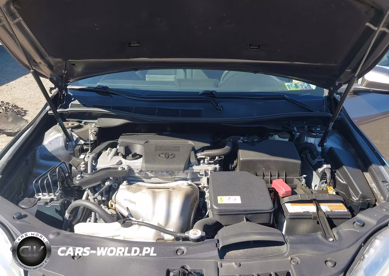 2017 Toyota Camry Le VIN:4T1BF1FK0HU337824 - 10