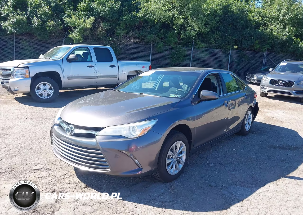 2017 Toyota Camry Le VIN:4T1BF1FK0HU337824 - 2