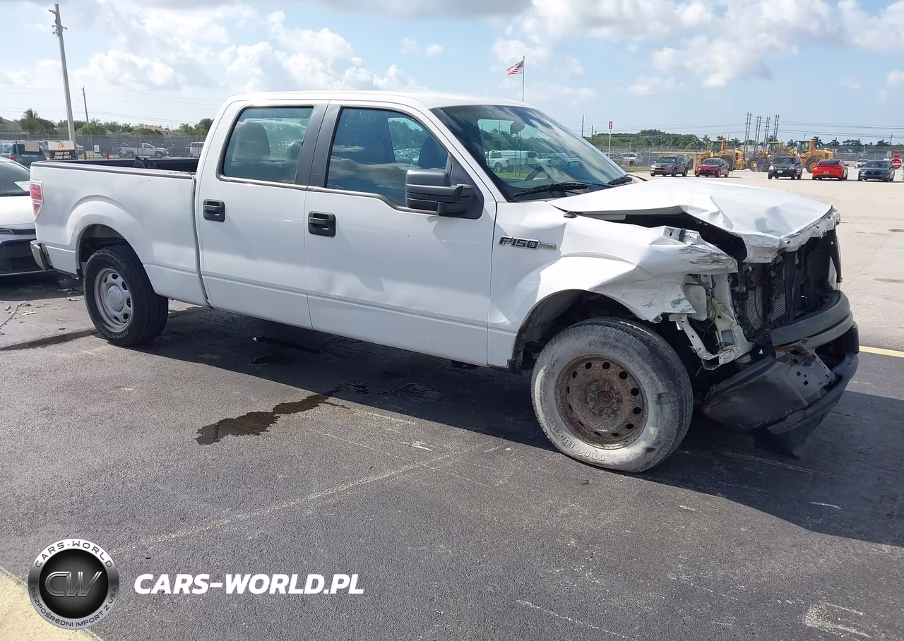 2011 Ford F-150 Xl – zdjęcie 1 z 17