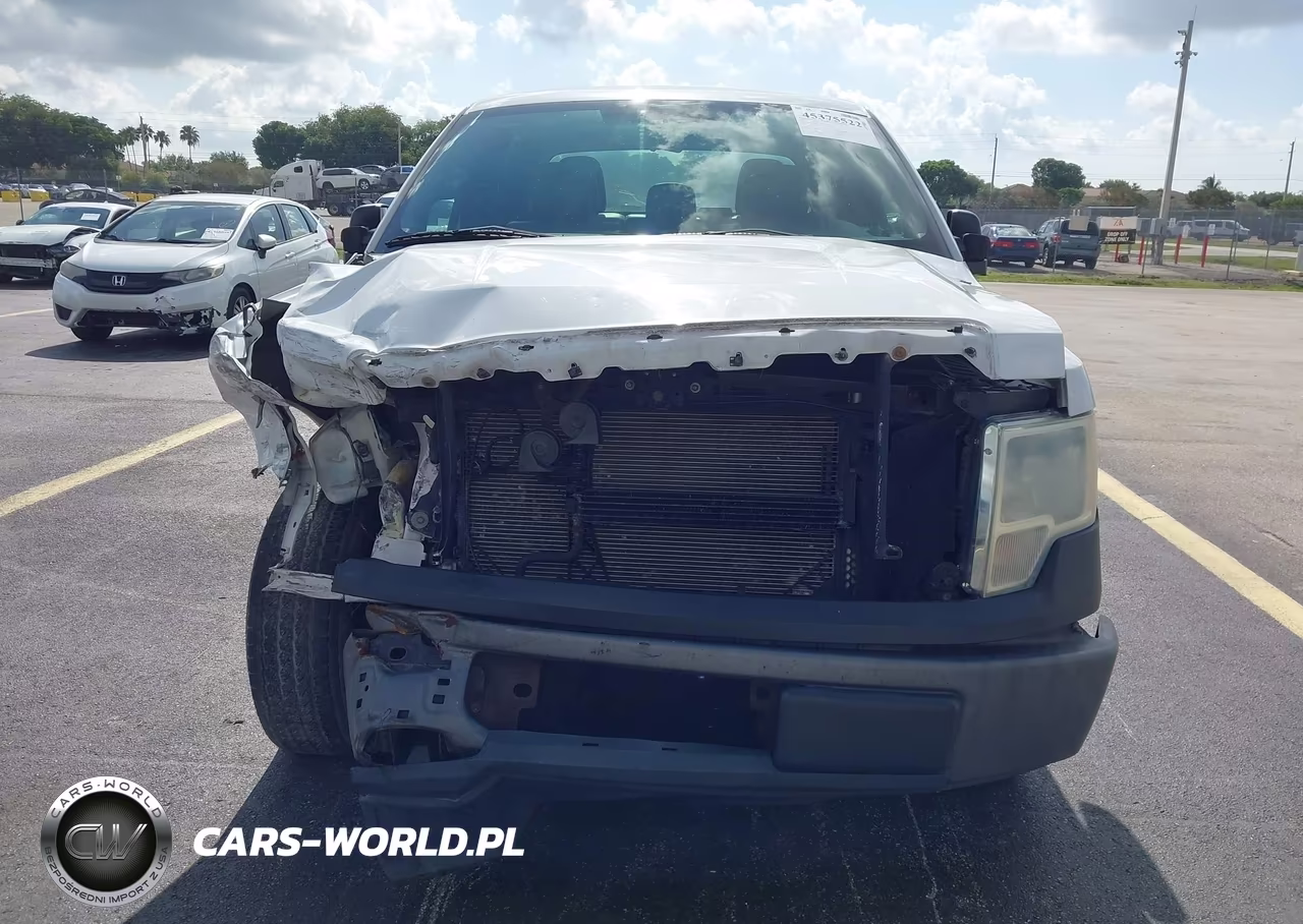 2011 Ford F-150 Xl VIN:1FTFW1CF3BFC15869 - 13