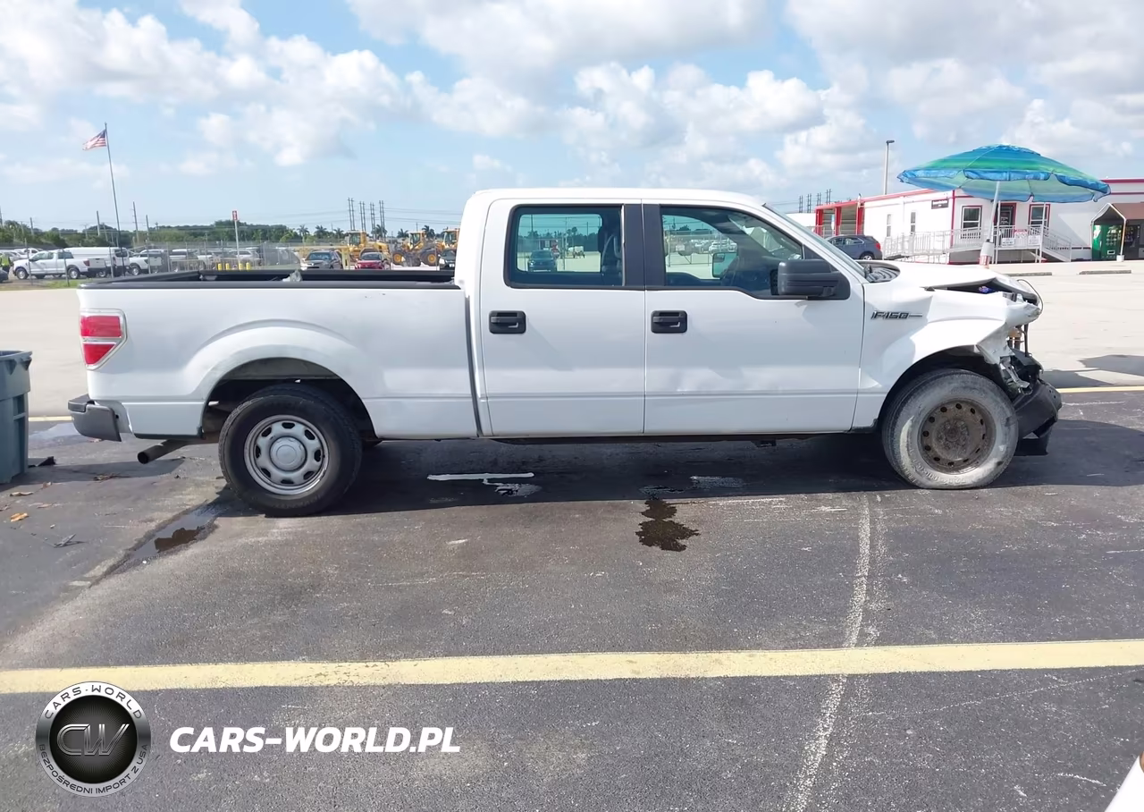 2011 Ford F-150 Xl VIN:1FTFW1CF3BFC15869 - 14