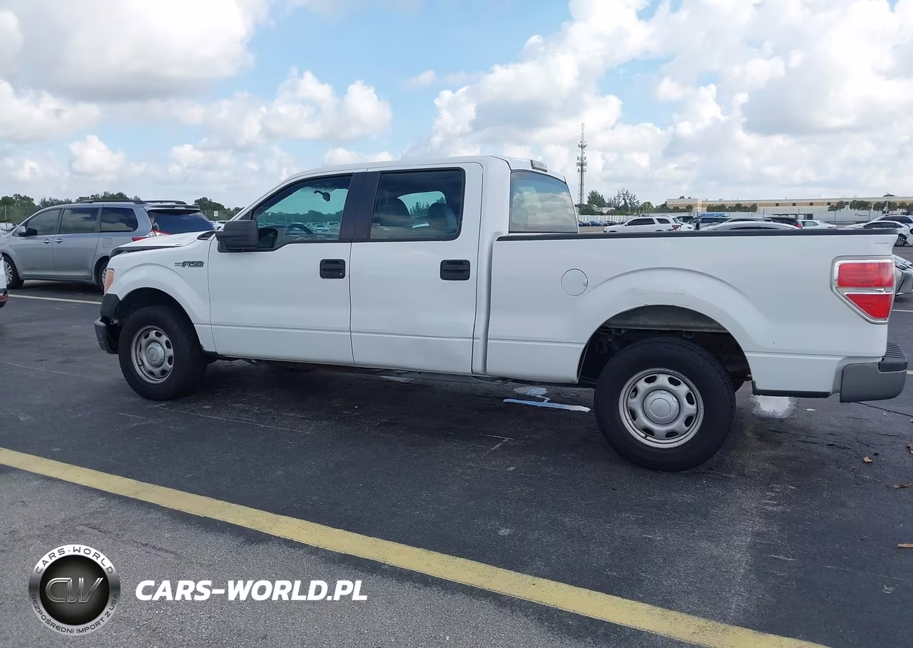 2011 Ford F-150 Xl VIN:1FTFW1CF3BFC15869 - 15