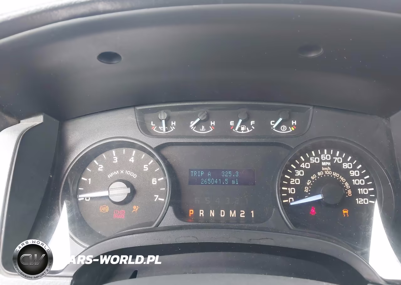 2011 Ford F-150 Xl VIN:1FTFW1CF3BFC15869 - 7