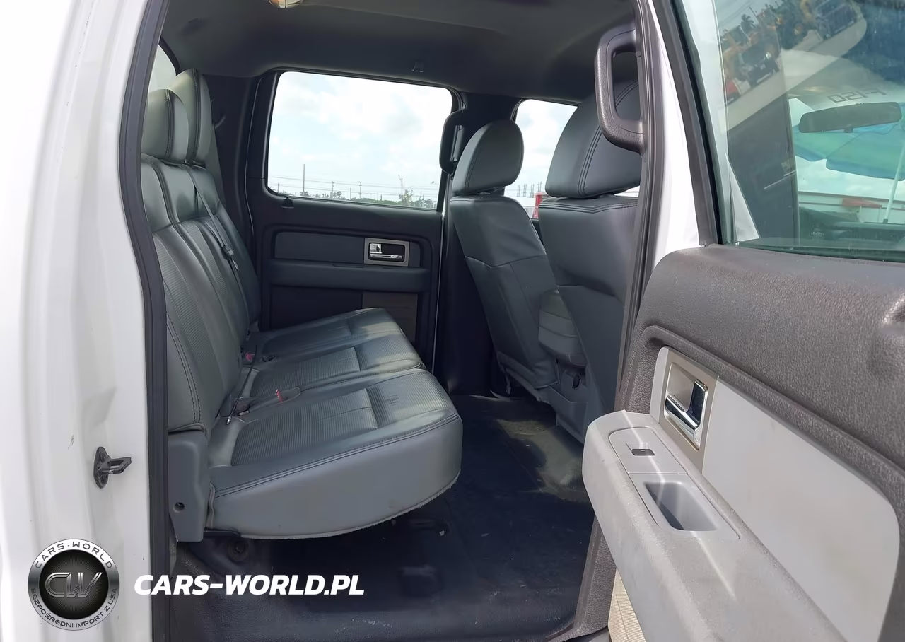 2011 Ford F-150 Xl VIN:1FTFW1CF3BFC15869 - 8